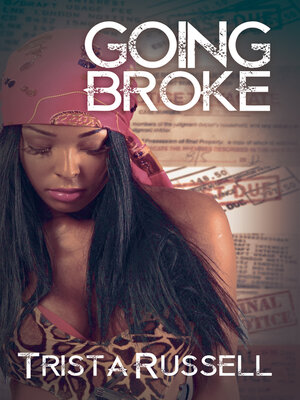 cover image of Going Broke